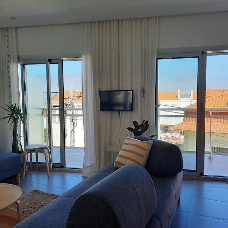 Sitius 5B - New Seaview Apartment With Rooftop Terrace In Historical Centre Sitio Da 나자레 외부 사진