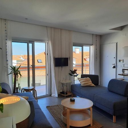 Sitius 5B - New Seaview Apartment With Rooftop Terrace In Historical Centre Sitio Da 나자레 외부 사진