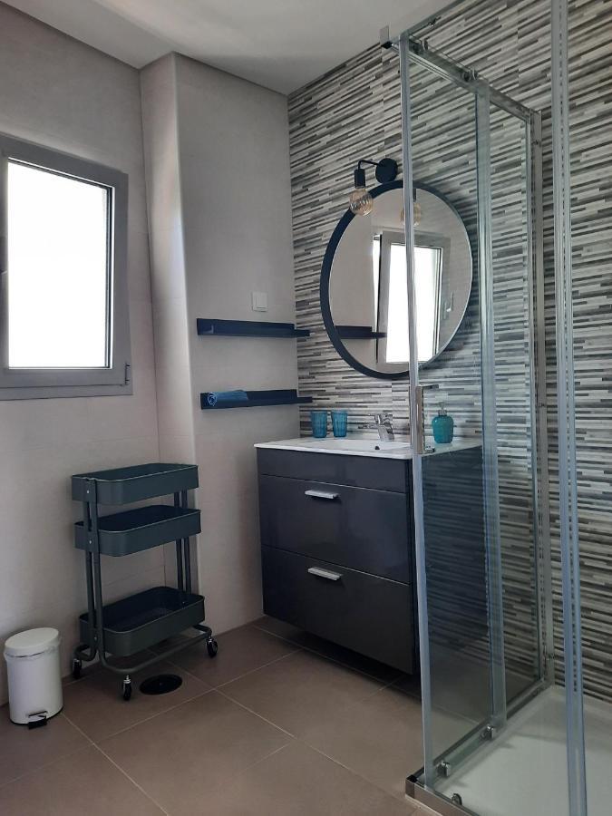 Sitius 5B - New Seaview Apartment With Rooftop Terrace In Historical Centre Sitio Da 나자레 외부 사진